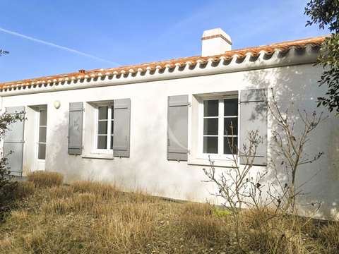 Vente maison 3 pièces Les Sables-d'Olonne 85