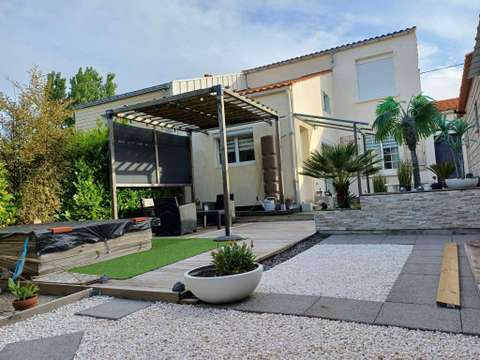 Vente maison 3 pièces