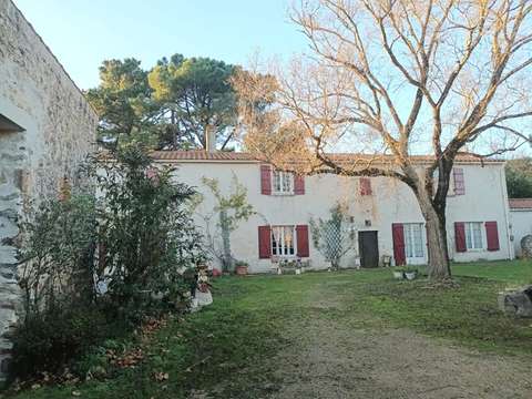 Vente maison 6 pièces Les Sables-d'Olonne 85