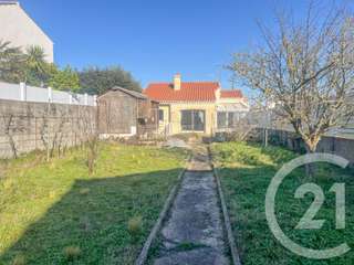 Vente maison 4 pièces Vente maison 4 pièces