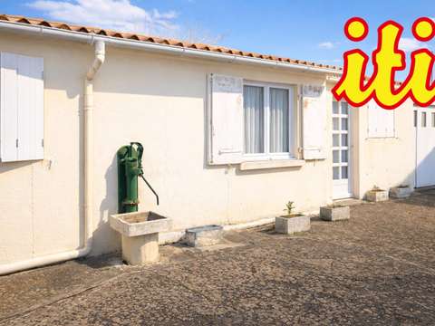 Vente maison 6 pièces