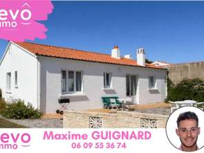Vente Maison 3 chambresLes Sables-d'Olonne