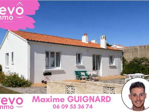 Vente maison 5 pièces Les Sables-d'Olonne 85