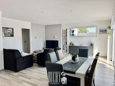 Vente maison 4 pièces