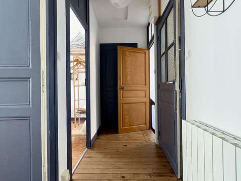 Vente maison 5 pièces