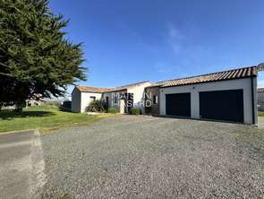 Vente Maison 4 chambresLes Sables-d'Olonne