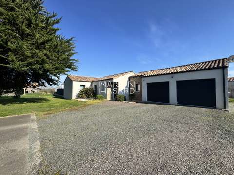 Vente maison 6 pièces Les Sables-d'Olonne 85