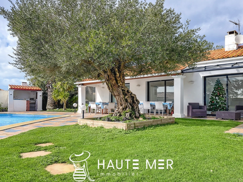 Vente maison 6 pièces Les Sables-d'Olonne 85