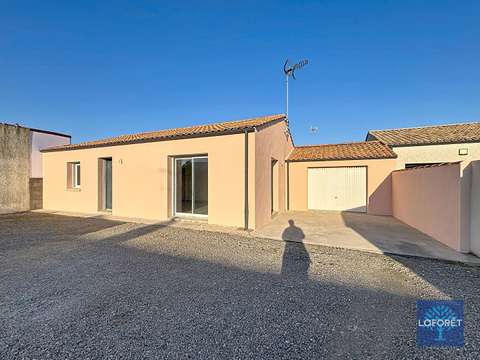 Vente maison 4 pièces Les Sables-d'Olonne 85