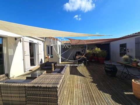 Vente maison 5 pièces Les Sables-d'Olonne 85