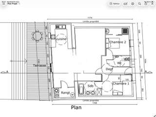 Vente maison 4 pièces