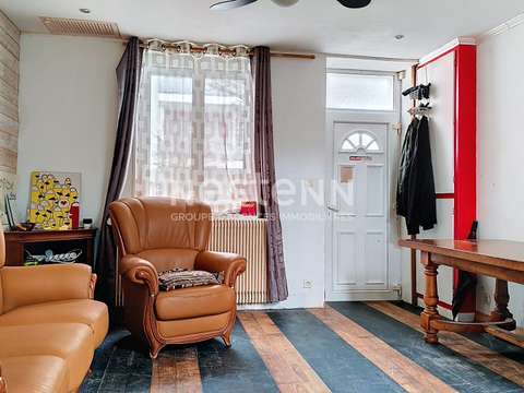 Vente maison 2 pièces