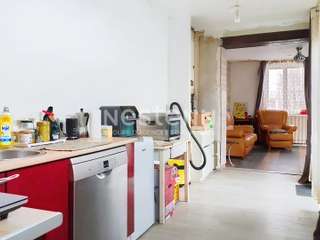 Vente maison 2 pièces