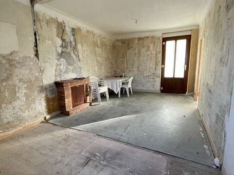 Vente maison 3 pièces Vente maison 3 pièces