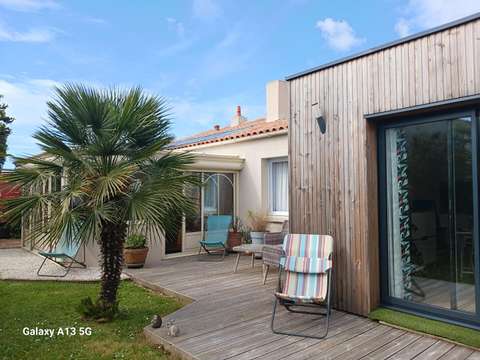 Vente maison 6 pièces Les Sables-d'Olonne 85