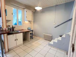 Vente maison 3 pièces Vente maison 3 pièces
