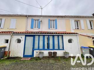 Vente maison 3 pièces Vente maison 3 pièces