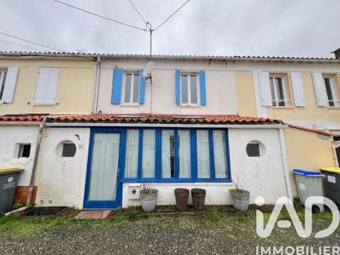 Vente maison 3 pièces Les Sables-d'Olonne 85