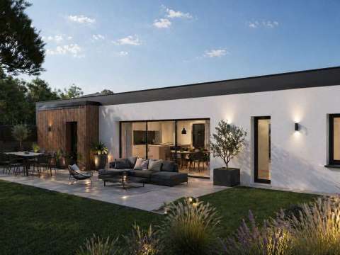 Vente maison 5 pièces Vente maison 5 pièces