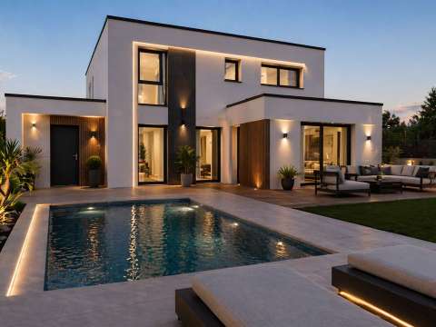 Vente maison 5 pièces