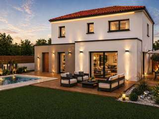 Vente maison 5 pièces