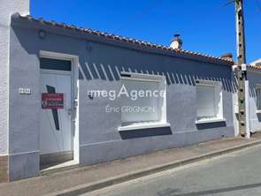 Vente Maison 3 chambresLes Sables-d'Olonne