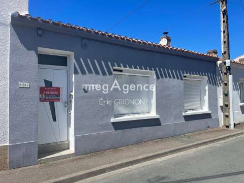 Vente maison 4 pièces Les Sables-d'Olonne 85