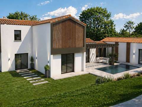 Vente maison 6 pièces Les Sables-d'Olonne 85