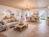 Vente maison 6 pièces Vente maison 6 pièces