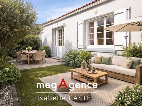 Vente maison 6 pièces