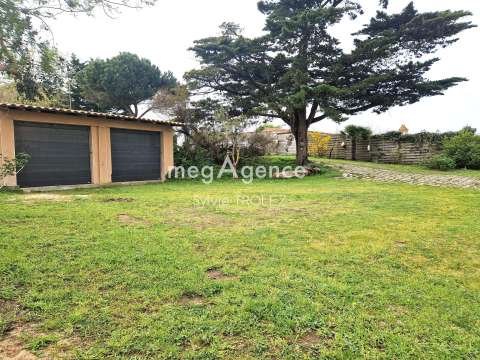 Vente maison 5 pièces Les Sables-d'Olonne 85