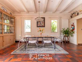 Vente maison 10 pièces