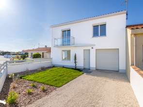 Vente Maison 4 chambresLes Sables-d'Olonne