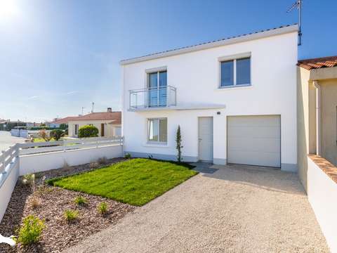 Vente maison 5 pièces Les Sables-d'Olonne 85