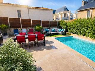 Vente maison 7 pièces