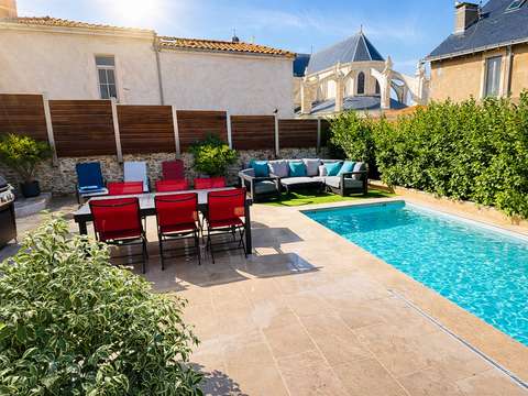 Vente maison 7 pièces Les Sables-d'Olonne 85