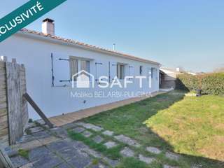 Vente maison 7 pièces