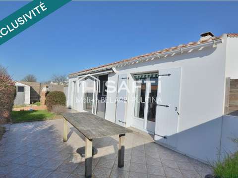 Vente maison 7 pièces Les Sables-d'Olonne 85