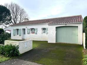 Vente Maison 3 chambresLes Sables-d'Olonne