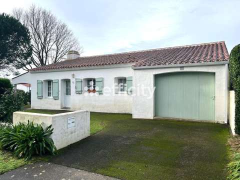 Vente maison 5 pièces Les Sables-d'Olonne 85