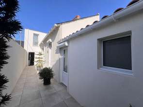 Vente Maison 3 chambresLes Sables-d'Olonne