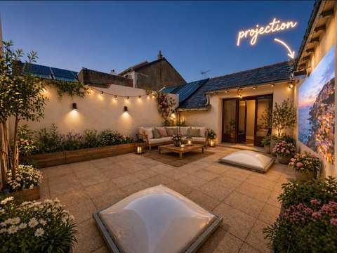 Vente maison 6 pièces Les Sables-d'Olonne 85