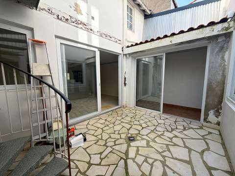 Vente maison 6 pièces