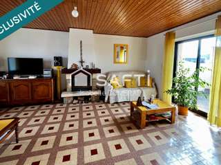 Vente maison 6 pièces