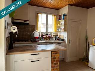 Vente maison 6 pièces