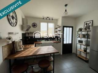 Vente maison 6 pièces