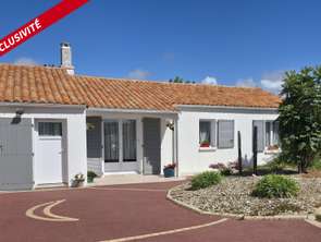 Vente Maison 3 chambresLes Sables-d'Olonne
