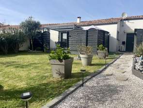 Vente Maison 3 chambresLes Sables-d'Olonne