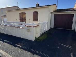 Vente Maison 3 chambresLes Sables-d'Olonne