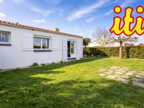 Vente Maison 3 chambresLes Sables-d'Olonne